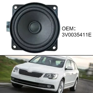 OEM Speaker Unit Door Speaker Damaged Speaker Repair