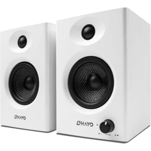 OHAYO 60W Computer Speakers Music Gaming, Active Bluetooth