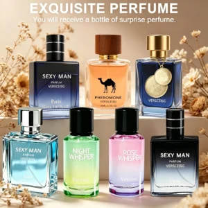 One Bottle Men’s Surprise Perfume | 1.75oz |