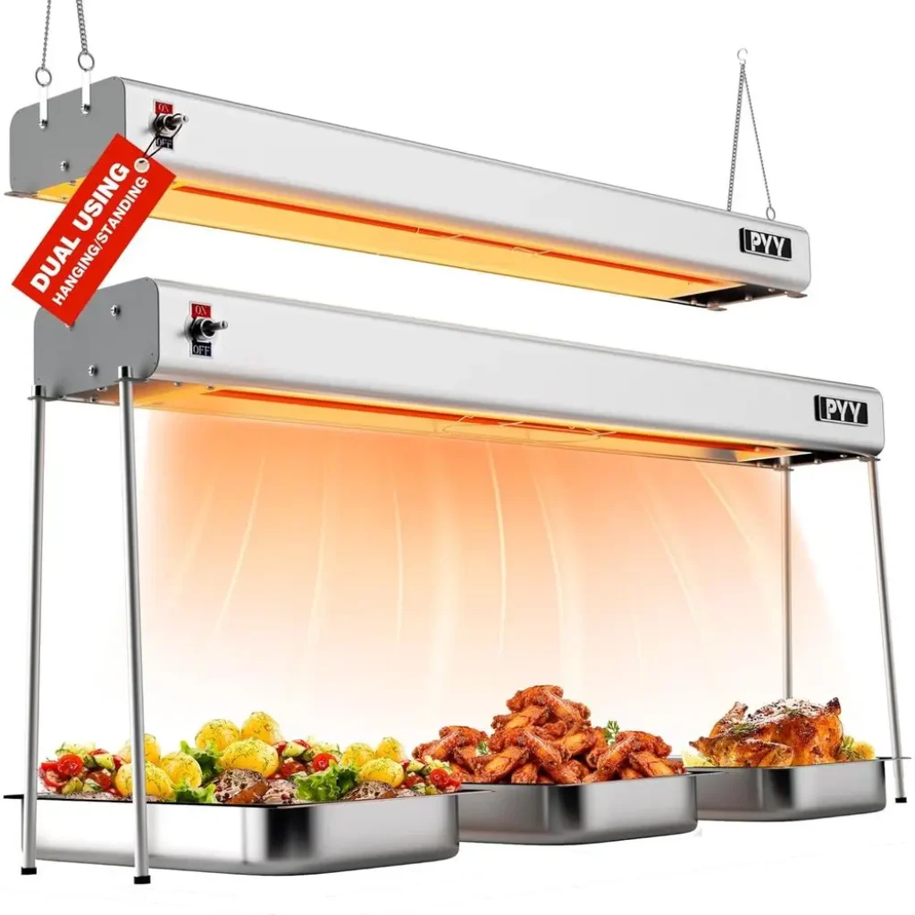ood Heat Lamp – 36 Inch ood Warming