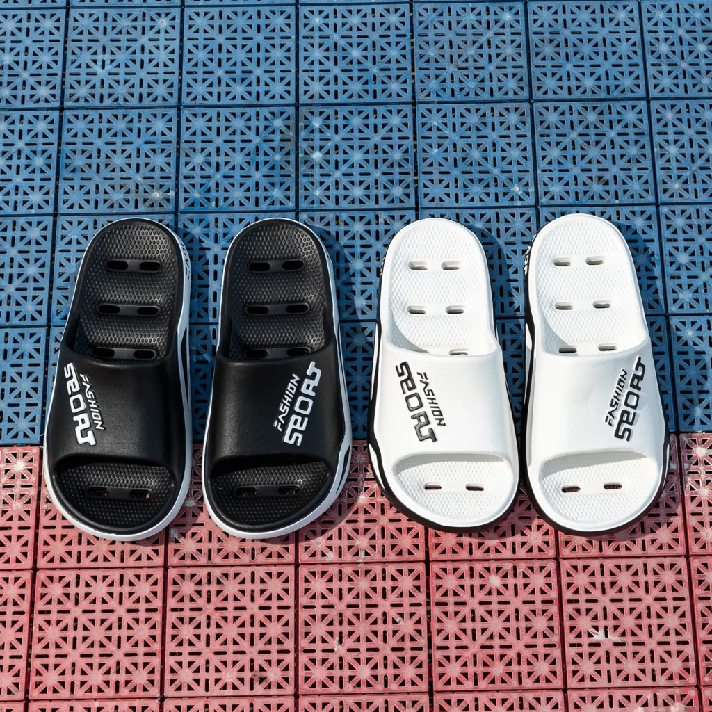 Open Toe Fashion Lightweight Flat Men’s Cool Summer