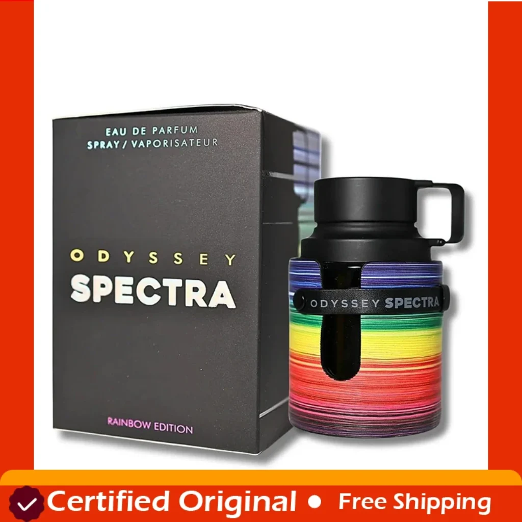 Original Arabic Perfume Armaf Odyssey Spectra Rainbow Edition