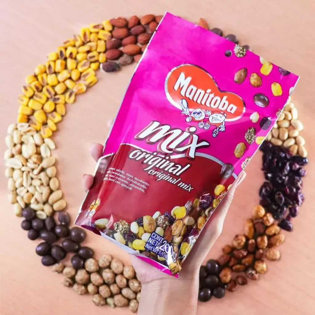 Original Mix – Trail Mix Doypack X 7.05