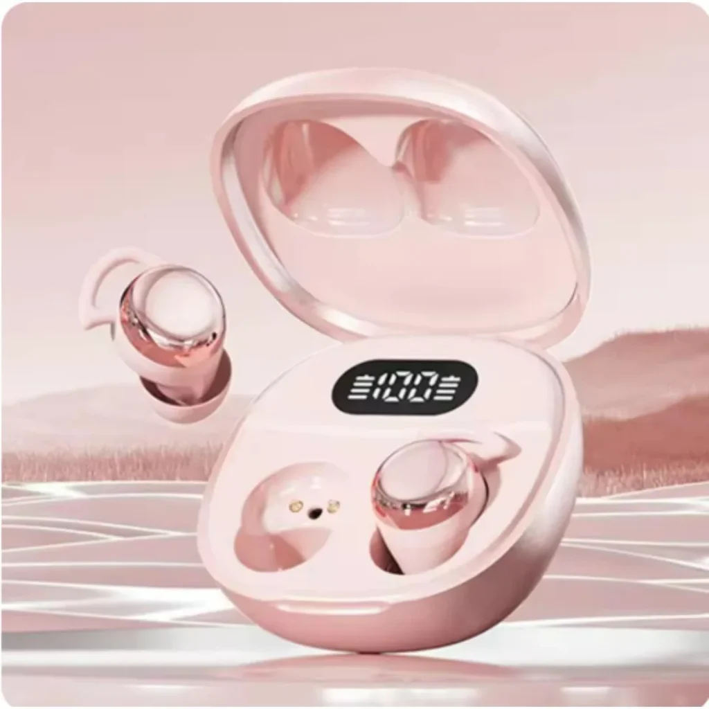 Original Wireless Bluetooth 5.4 Earphones Sleep Wireless Headphones