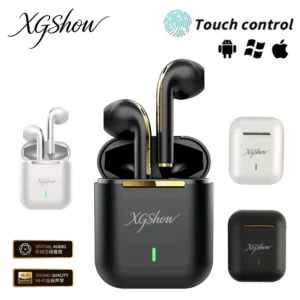 Original XGSHOW J18 TWS Wireless Earphones Bluetooth Ture