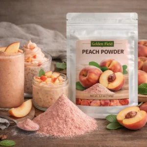 Peach Powder – Fruit Powder – 5.3oz (150g),