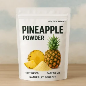 Pineapple Powder, Tropical Tangy Smoothies, Cakes, Baking, 6.35