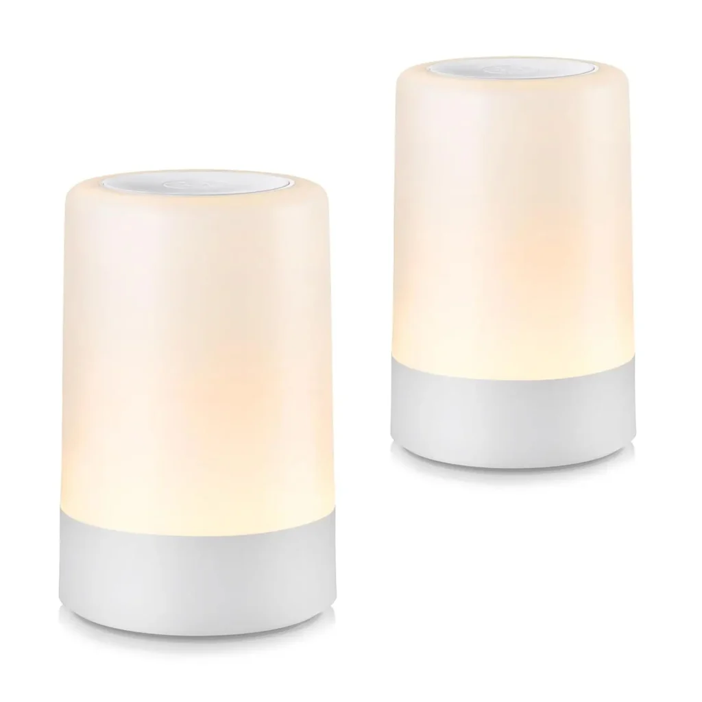 Portable Touch Night Light Kids & Adults, USB