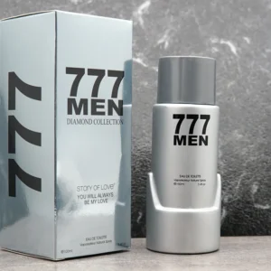 Premium Men’s Cologne 100ml Lasting Oud Cedarwood Eau