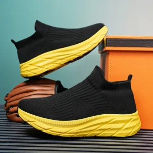 Professional Marathon Running Shoes Men’s Summer Breathable Casual