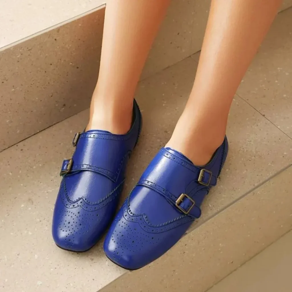 Pumps Spring Autumn Fashion Model Low Heel Nude