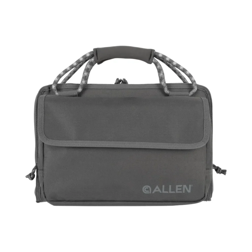 Rollins Double Handgun Case outdoor shooting transport, durable
