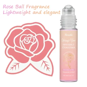 Rose Ball Fragrance lightweight, elegant, convenient carry you,