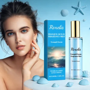 Roxelis 100ml Secret Kiss Water Women’s Fragrance Spray