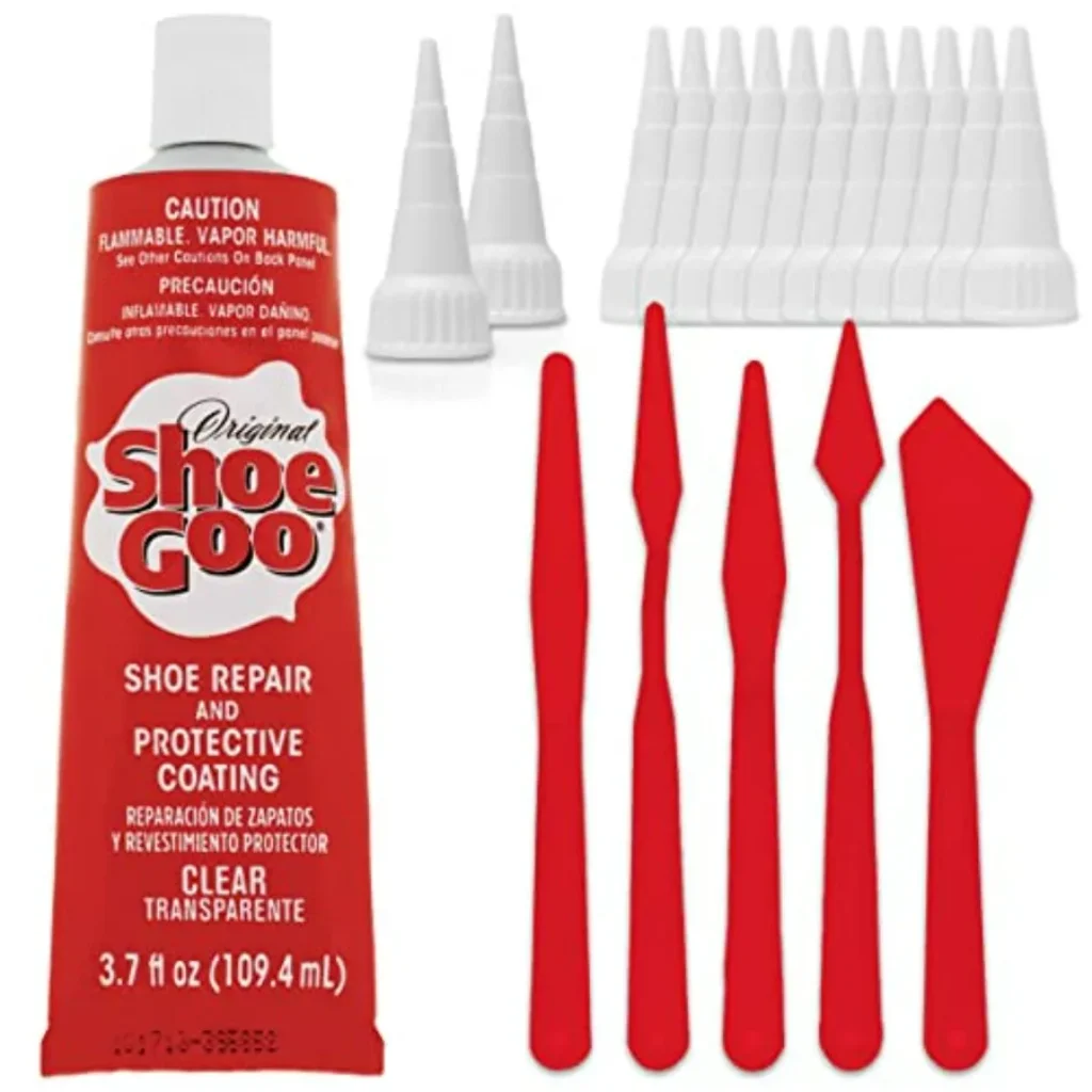 Shoe Goo Repair Adhesive Fixing Worn Shoes Boots,,3.7