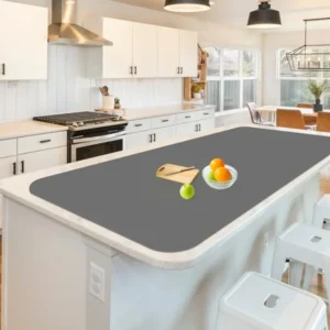 Silicone Mats Kitchen Counter, 47.24″x 23.62″ Extra Large