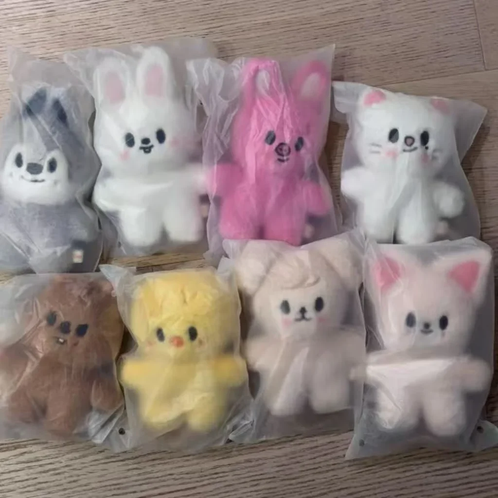 SKZOO Idol Stray Kids Same Style Magnetic Doll