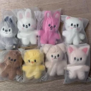 SKZOO Idol Stray Kids Same Style Magnetic Doll