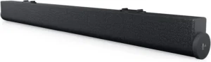 Slim Conferencing Soundbar Monitor Magnetic Mount, Mute Mic,