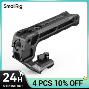 SmallRig NATO Top Handle Lite Cold Shoe Portable