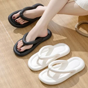 Soft Sole EVA Women’s Flip Flops 2024 Summer