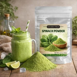 Spinach Powder – Vegetable Powder – Fine Green