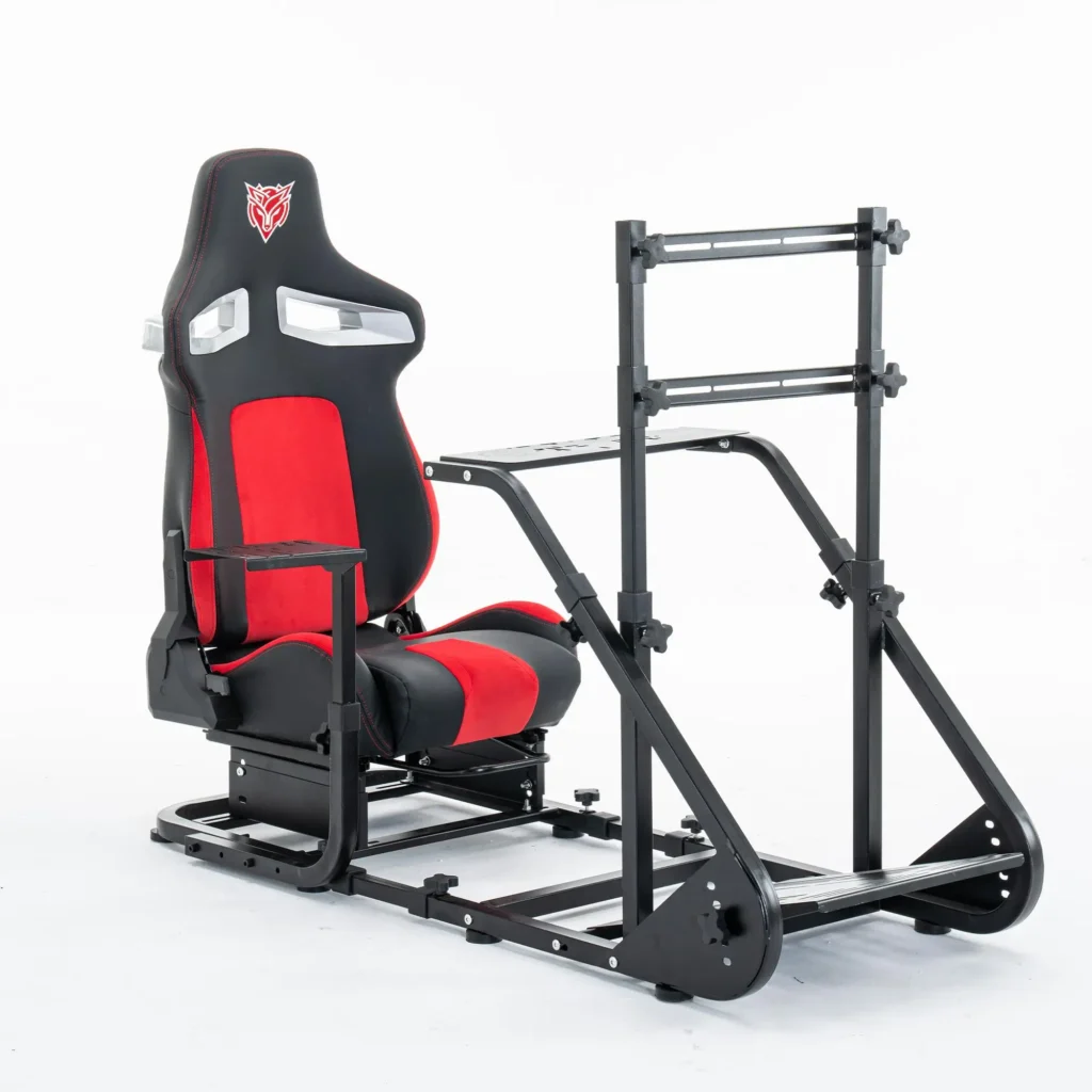 Stable Racing Cockpit Fanatec Thrustmaster Logitech More 8