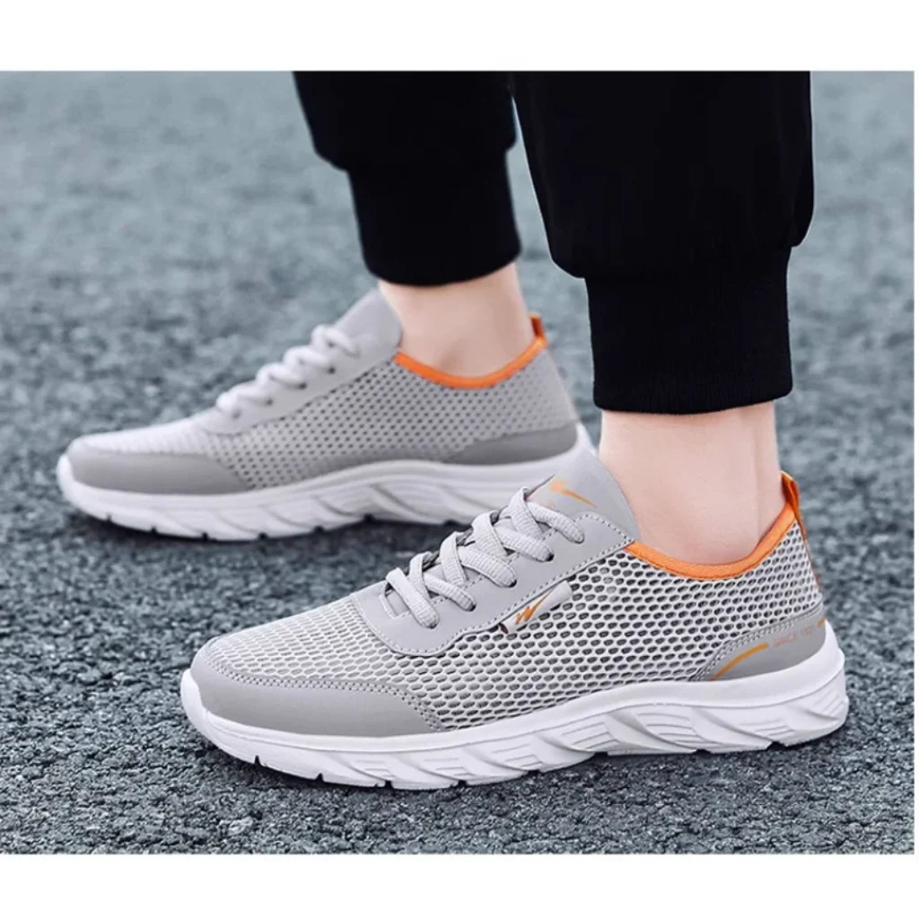 Student Daily Flat Casual Trainers Sweat Resistant Fast