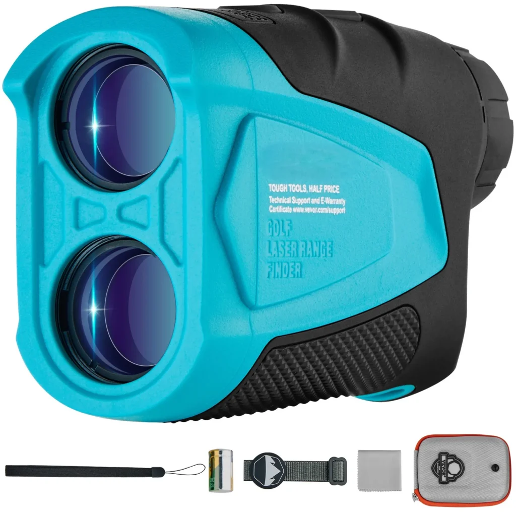 SucceBuy Golf Rangefinder 900/1300 Yards Laser Golfing Hunting