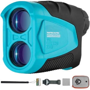 SucceBuy Golf Rangefinder 900/1300 Yards Laser Golfing Hunting