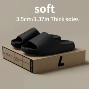 Summer Fashion Mens EVA Soft Thick Soled Indoor