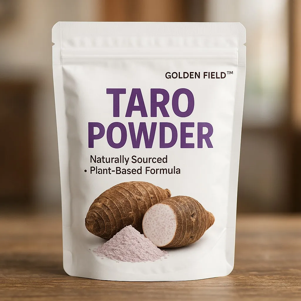 Taro Powder 6.35 Oz, Creamy Root Powder Baking,