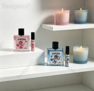 TeepoolPheromone Perfume，Increase Charm Long Lasting Fresh，Flirting Attract，Enhance Elegant
