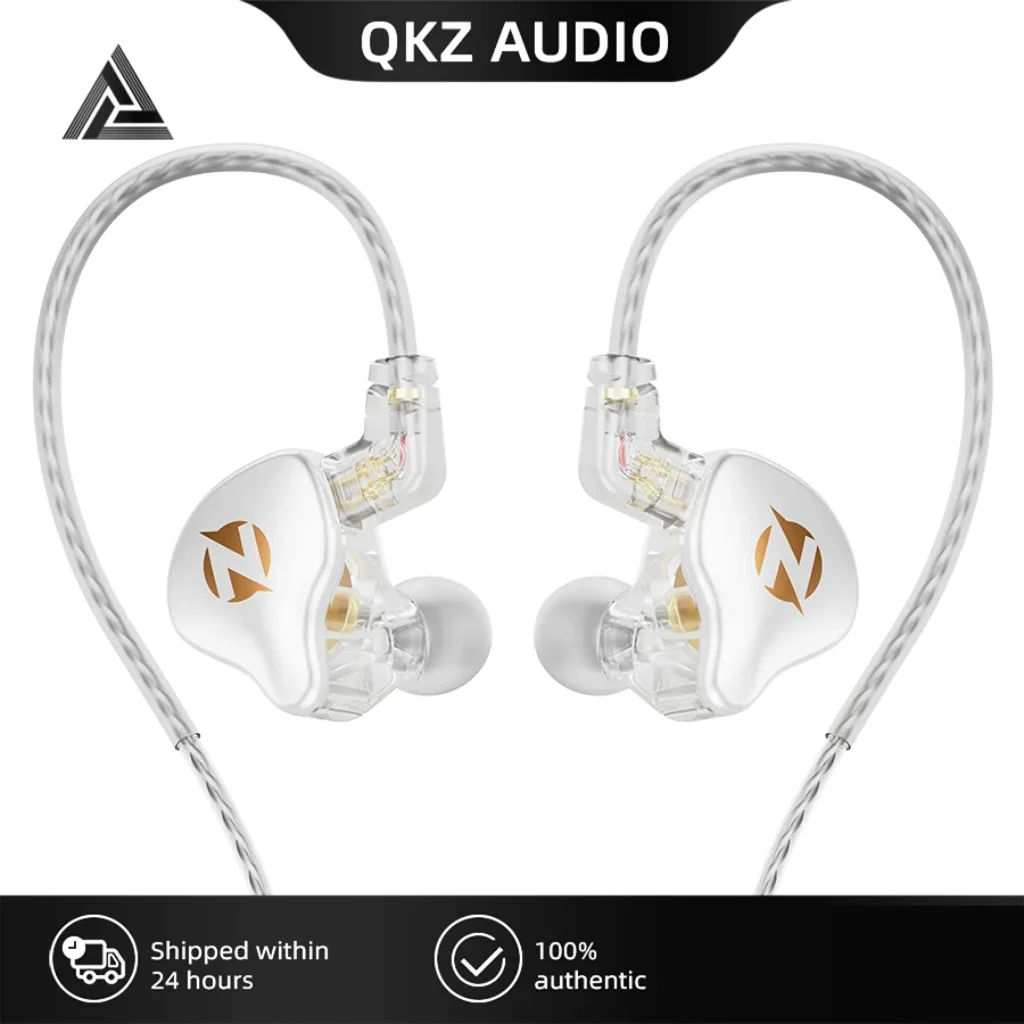 QKZ AK9 Pro wired earphones dynamic in-ear monitor