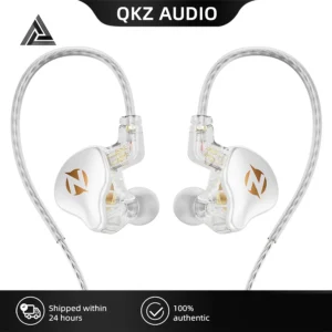 QKZ AK9 Pro wired earphones dynamic in-ear monitor