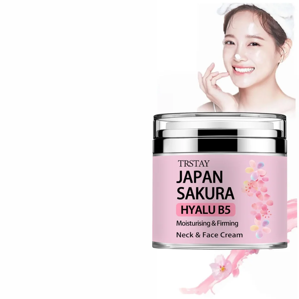 TRSTAY Deeply moisturize skin skin Prevent glycosylation improve