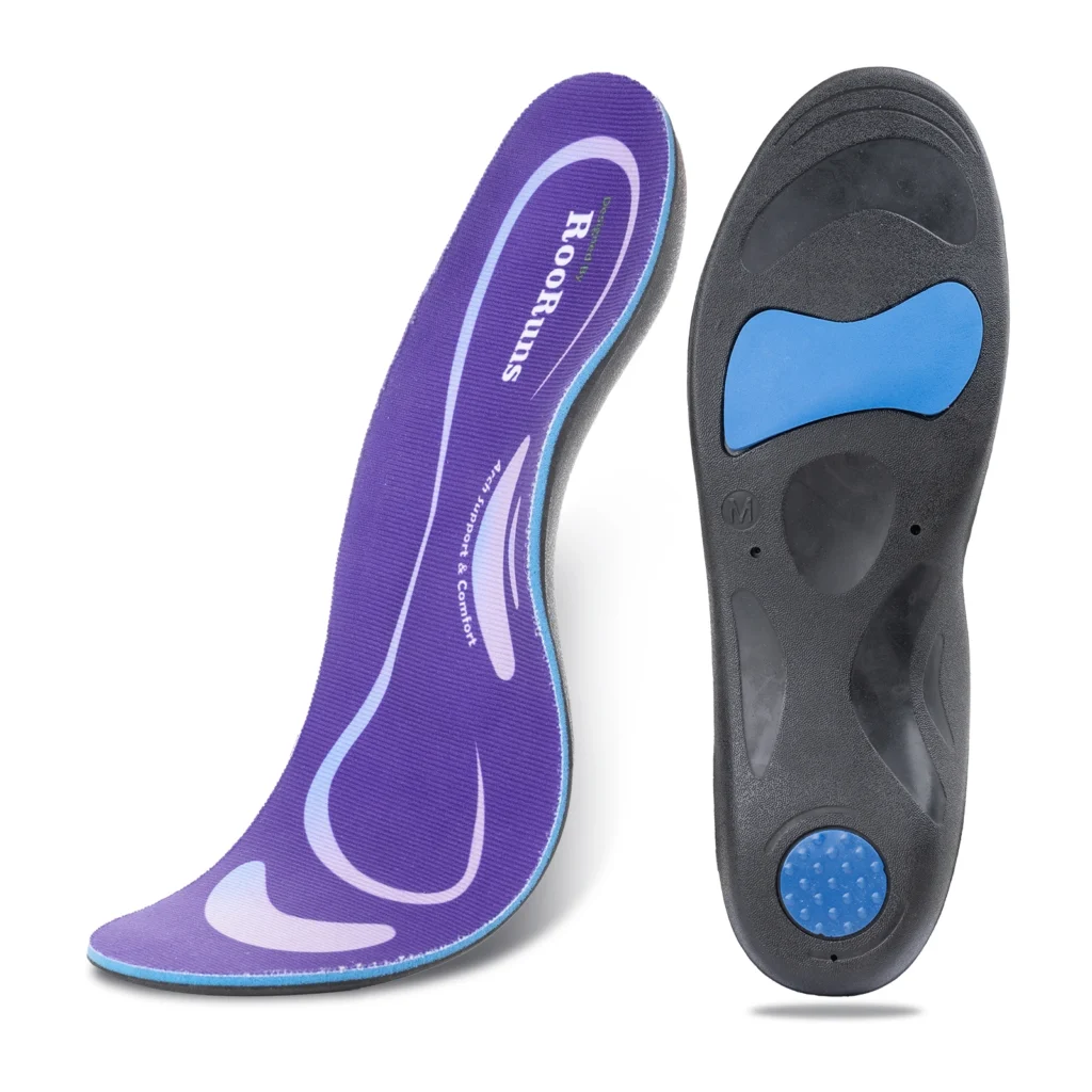 Unisex 240+ lbs Heavy Duty High Arch Support