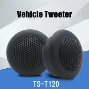 Universal Car Audio Horns Vehicle Tweeter 89db TS-T120