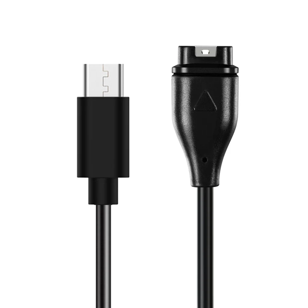 USB-C Charging Cable Garmin Watch Fenix 8 Charger/