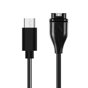 USB-C Charging Cable Garmin Watch Fenix 8 Charger/