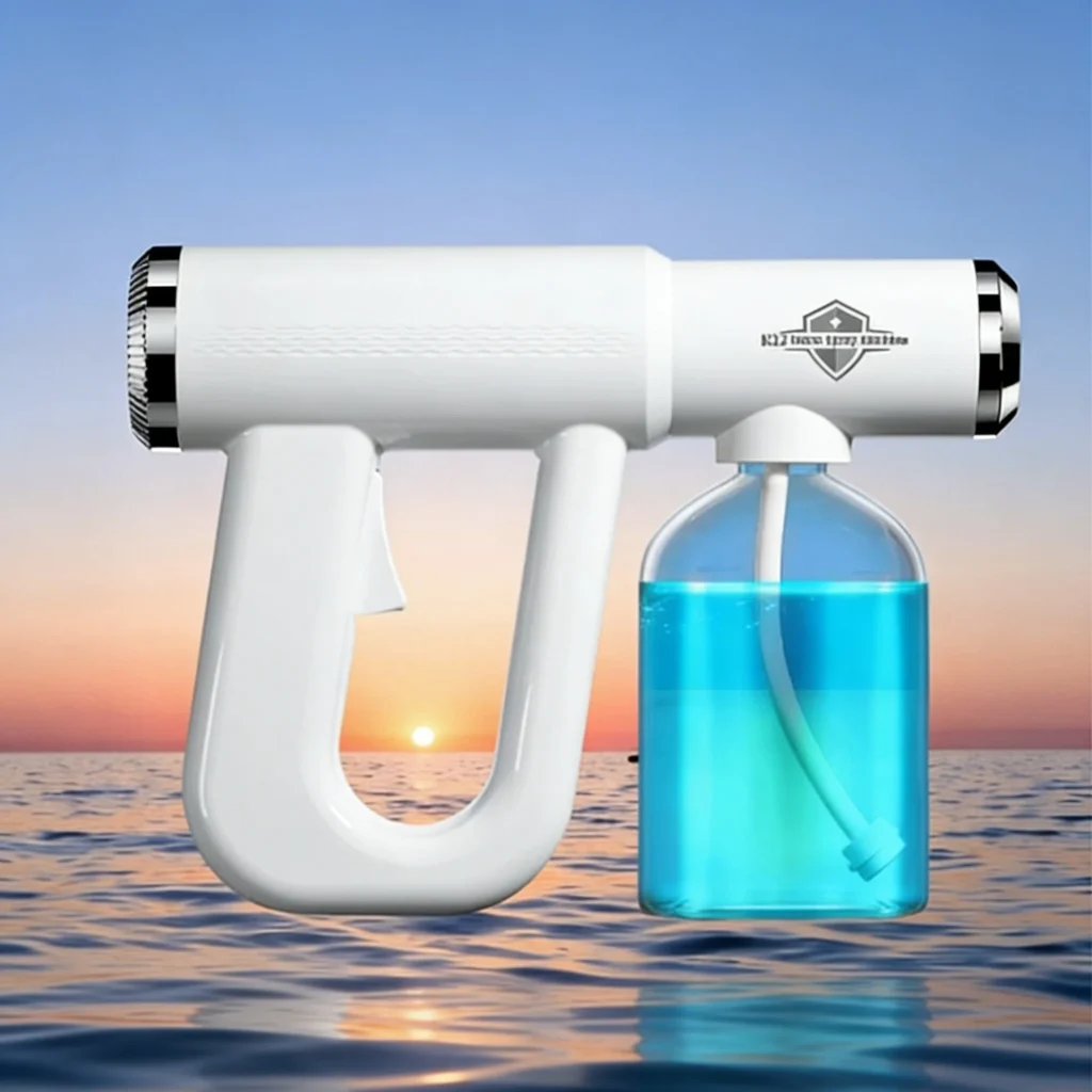 USB rechargeable wireless spray tool hair styling, professional