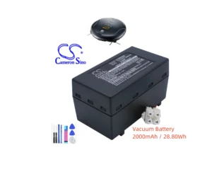 Vacuum Battery Samsung DJ43-00006A DJ43-00006B DJ96-00152B DJ96-00203A NaviBot
