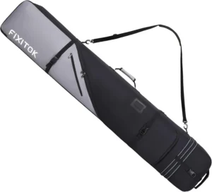 Waterproof Padded Snowboard & Ski Bag Air Travel,