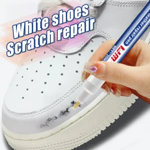 White Sneaker Repair Pen Shoe Touch Up Paint
