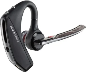 Wireless Bluetooth Headset 4-Mic Noise Cancellation, 7H Talk