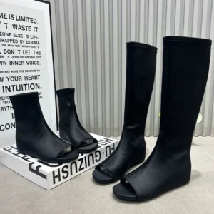 Women Flats Cool Boots Sandals Open Toe Shoes