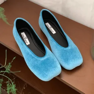 Women Shoes Pumps Mary Jane Shallow Comfort Soft