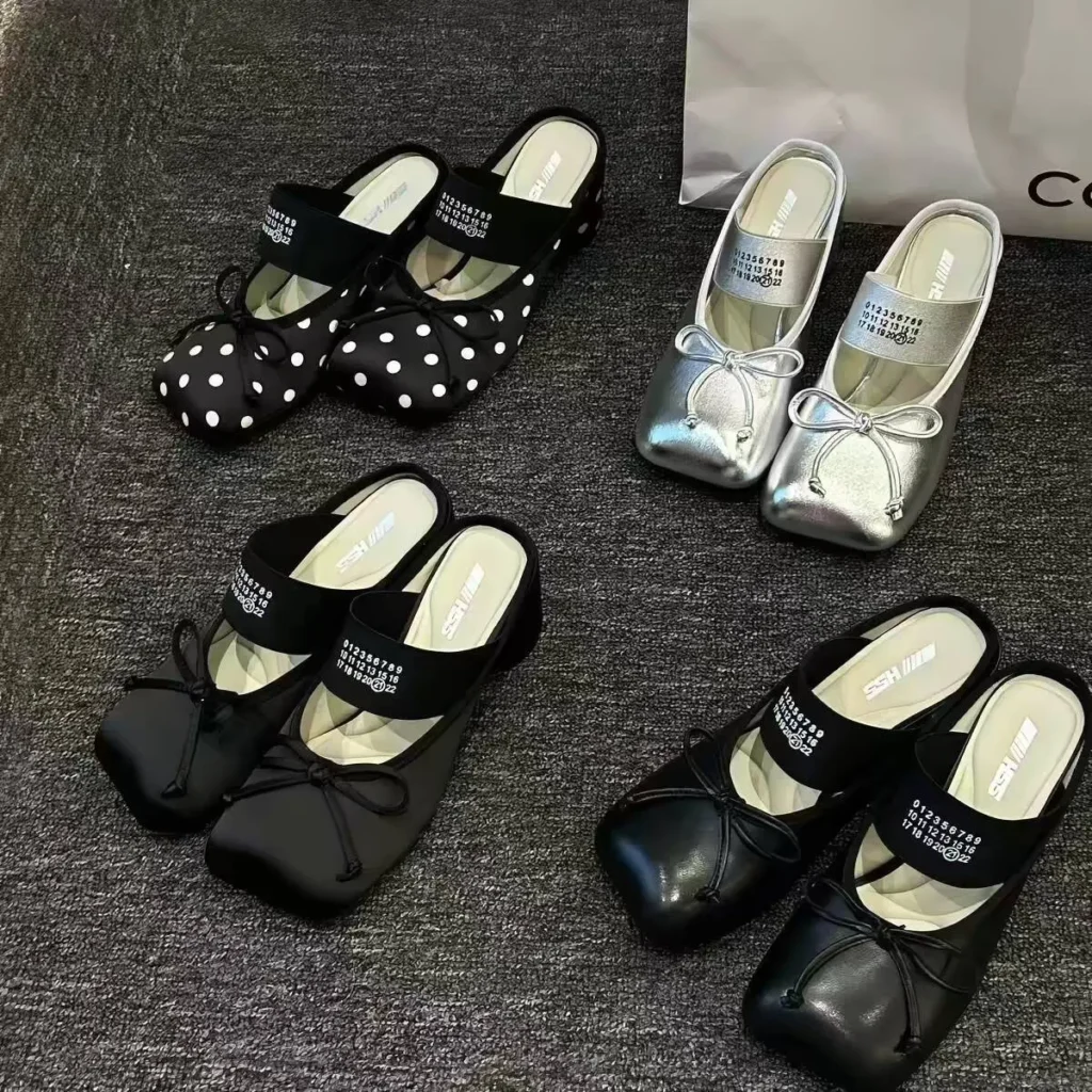 Women’s 2026 Design Sense Niche High Heels Fashion