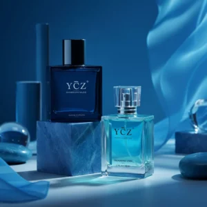YCZ Eau De Toilette, Cologne Fragrance Men, Fresh,