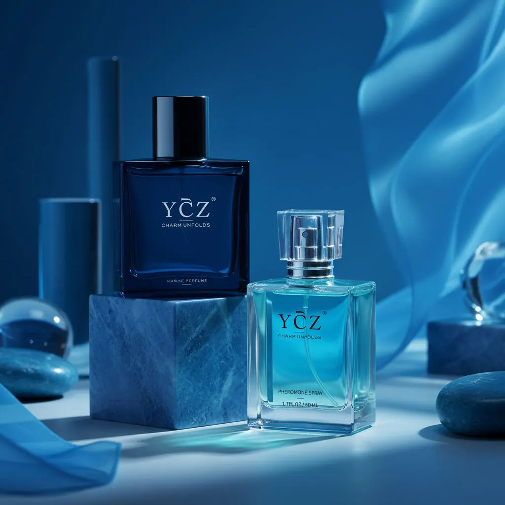 YCZ Eau De Toilette, Cologne Fragrance Men, Fresh,